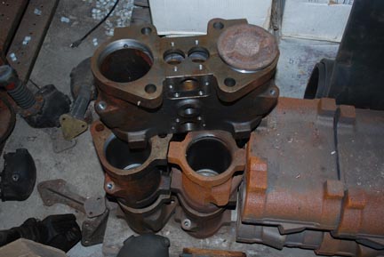 20hp Stanley piston blocks